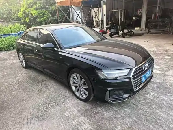 Audi A6L 2020