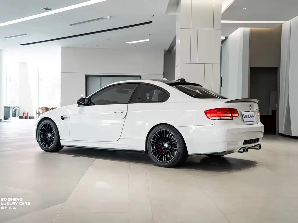 BMW M3 2009