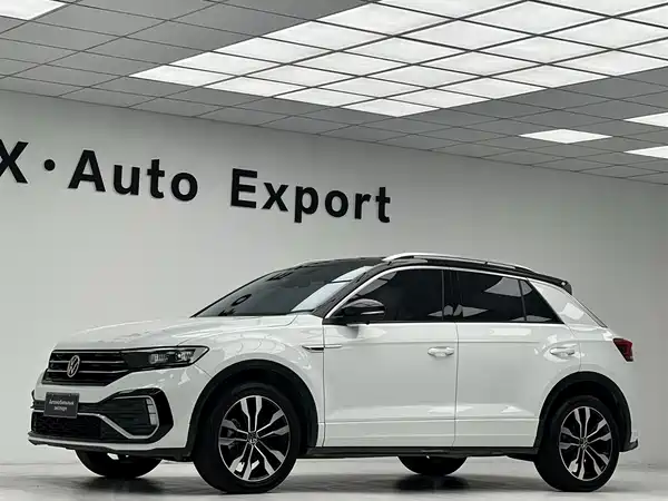 Volkswagen T-Roc 2022