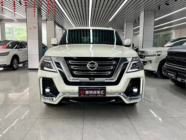 Nissan Patrol 2018