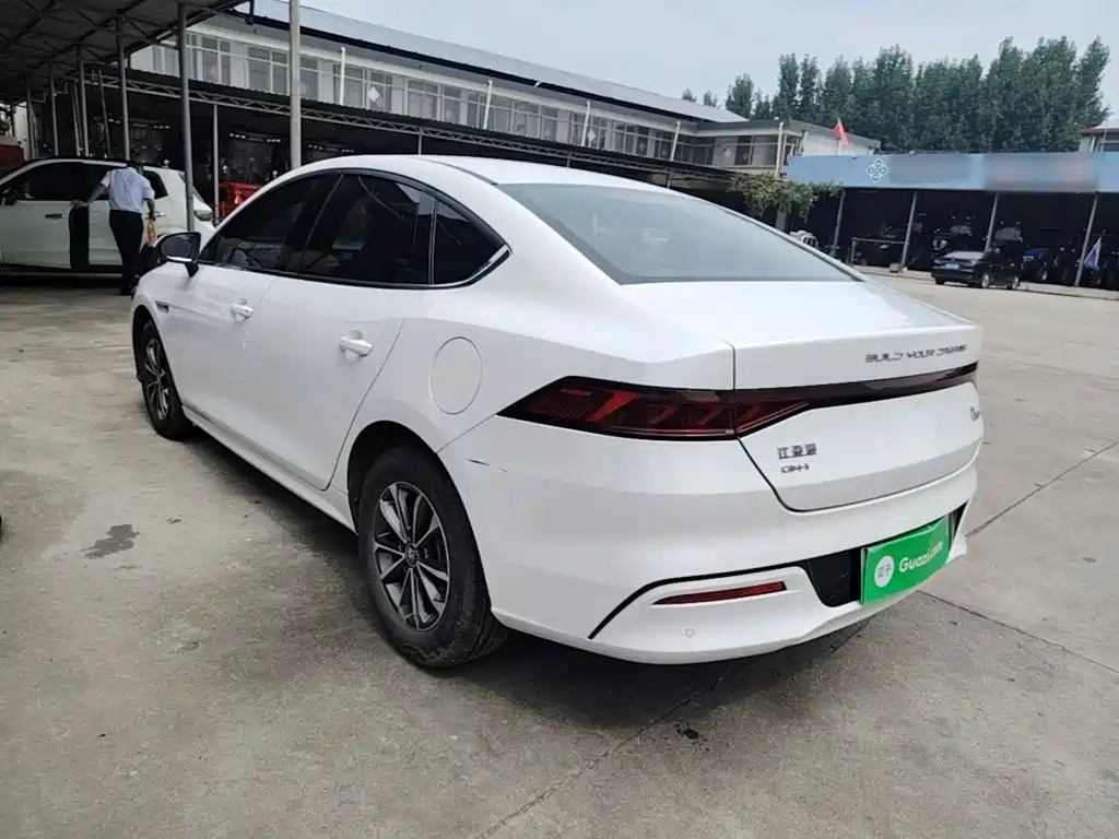 BYD Qin PLUS 2023