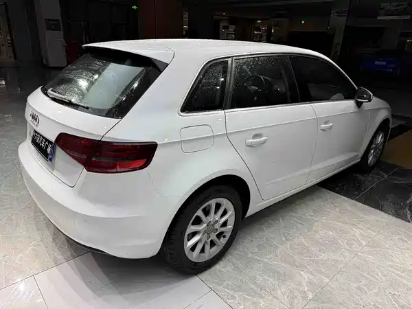 Audi A3 2015