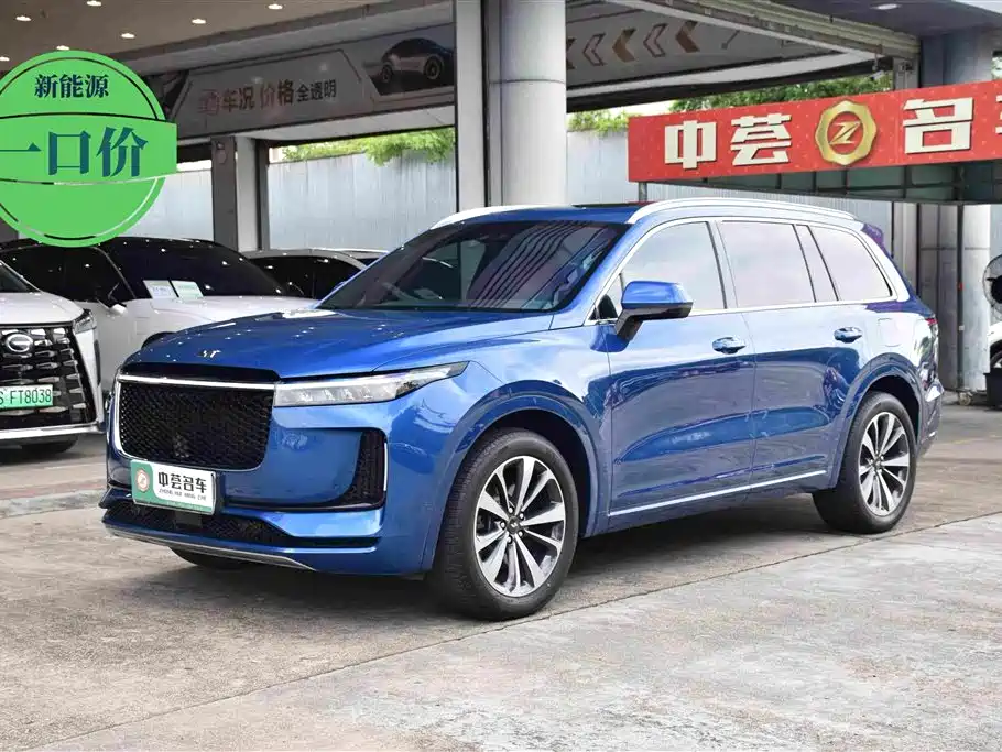 Li Auto Li ONE 2020