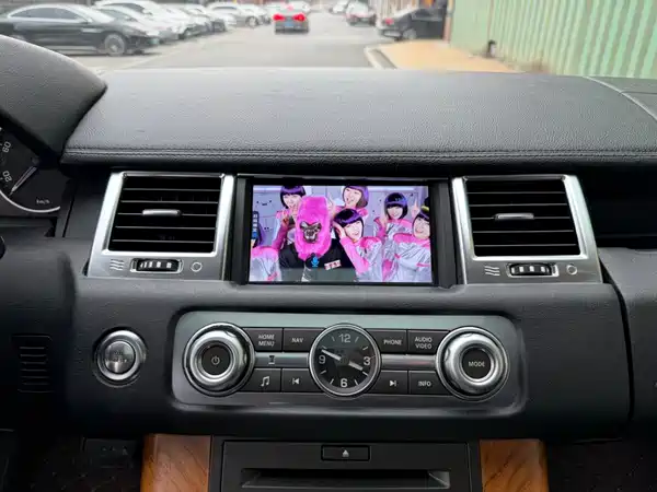 Land Rover Range Rover Sport 2010