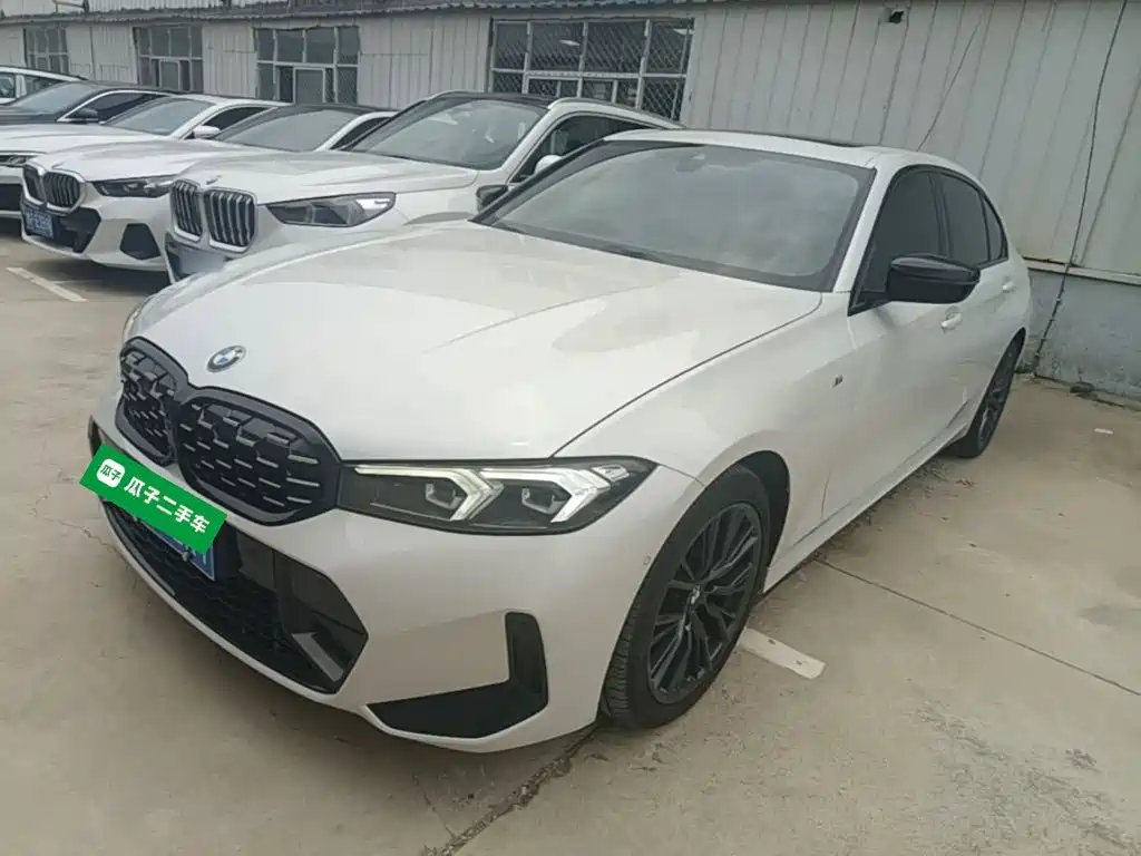 BMW 3 Series 2024