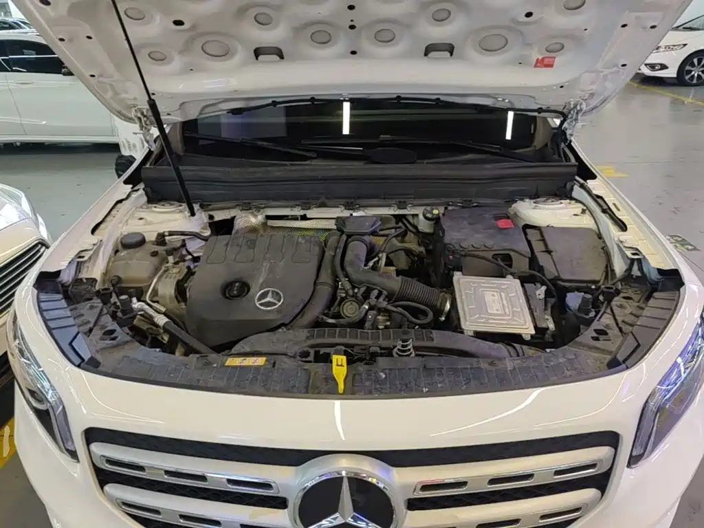 Mercedes-Benz GLB 2020 — фото 20