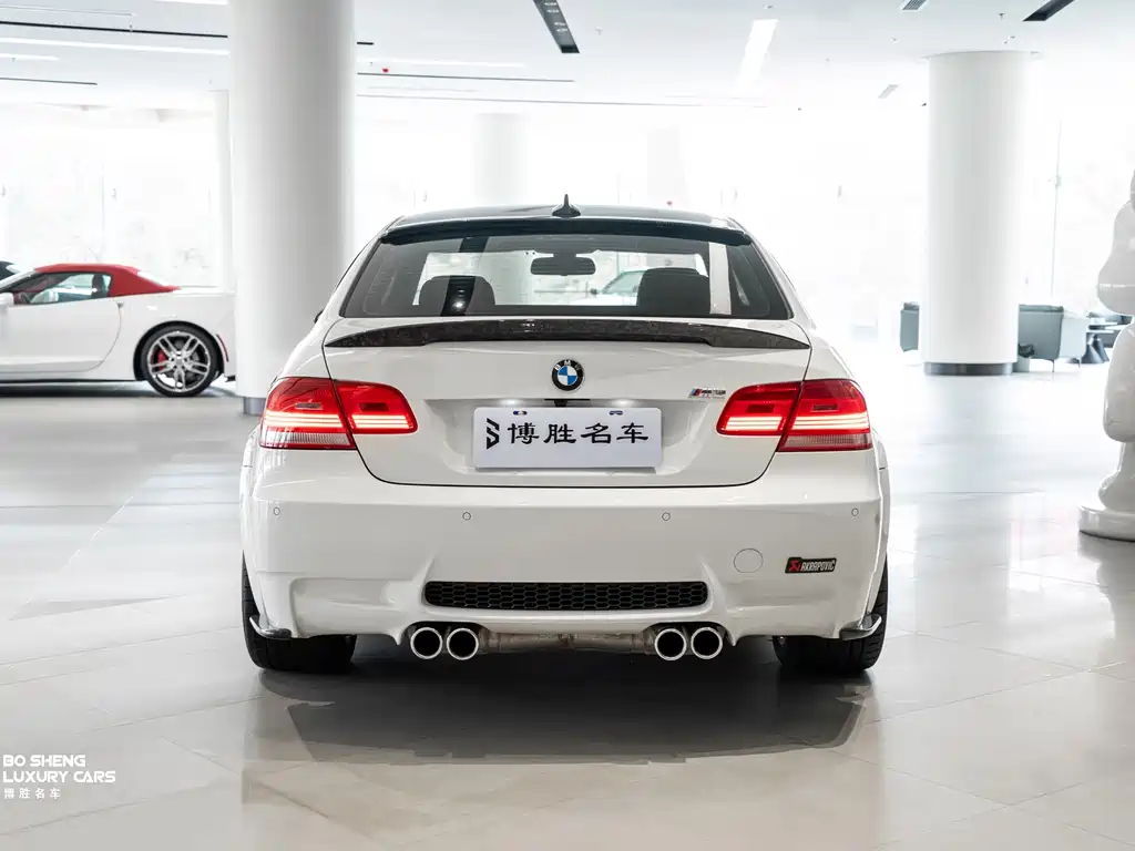 BMW M3 2009