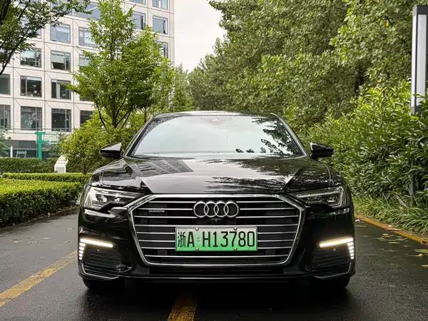 Audi A6L New Energy 2021