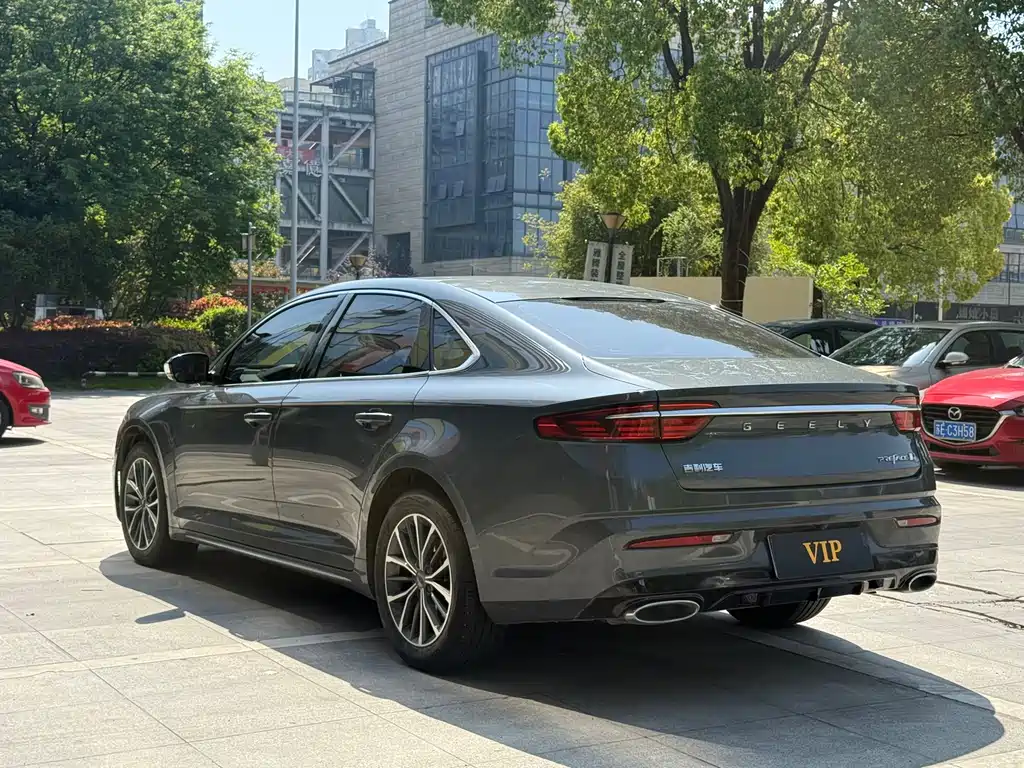 Geely Xingrui 2023 — фото 6