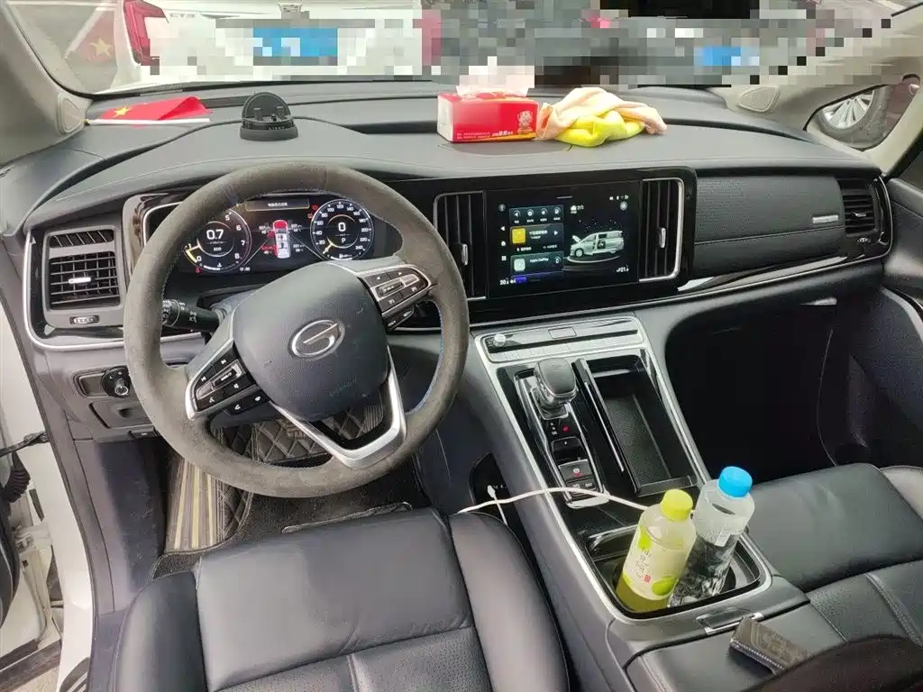 GAC Motor Trumpchi M8 2021 — фото 13