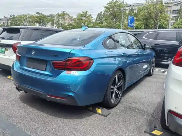 BMW 4 Series 2021