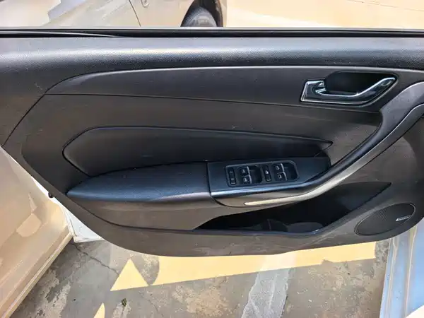 Chery Arrizo 5 2016