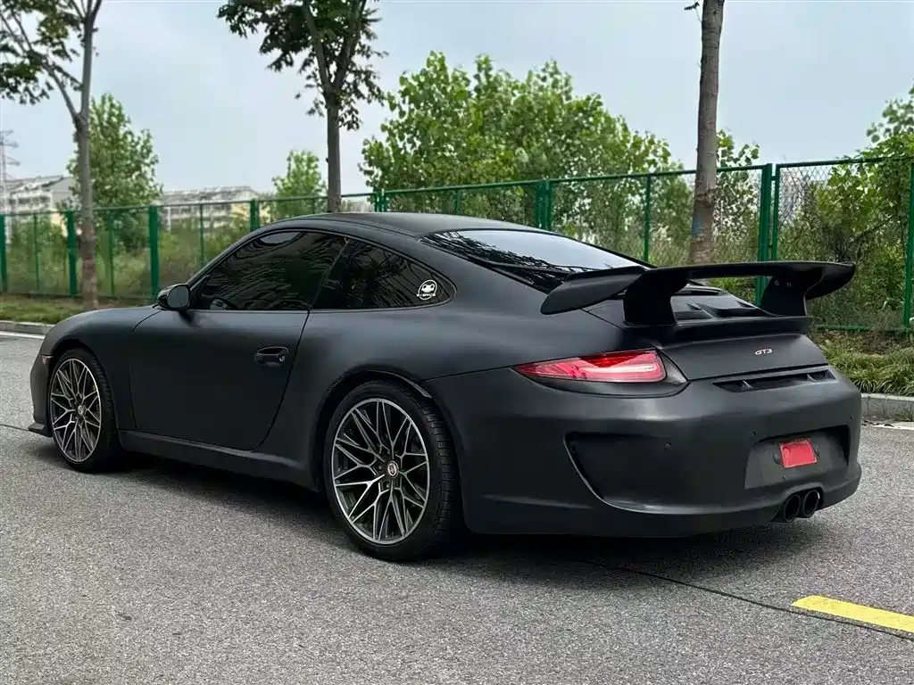 Porsche 911 2008