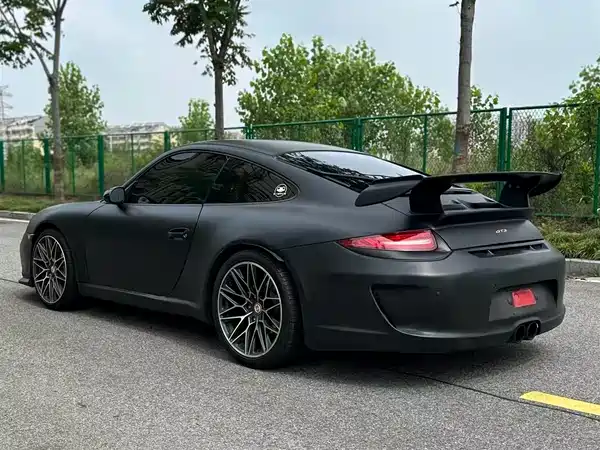 Porsche 911 2008