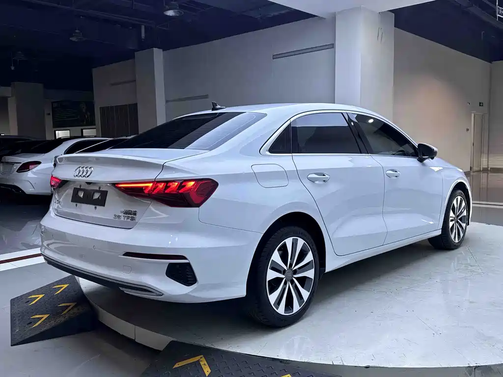 Audi A3 2022