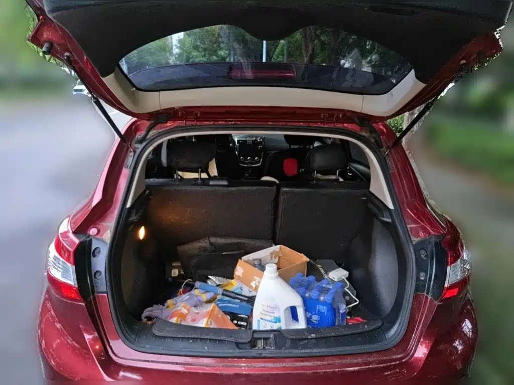 Nissan Tiida 2018 — фото 10
