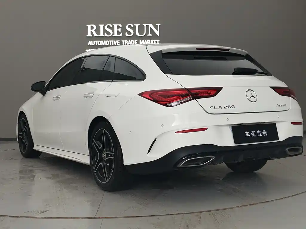 Mercedes-Benz CLA 2020 — фото 9