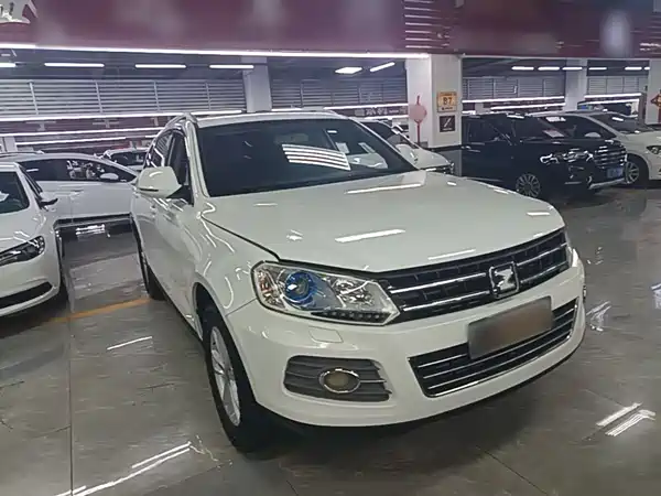 Zotye T600 2017