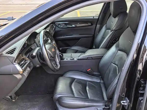 Cadillac CT6 2020