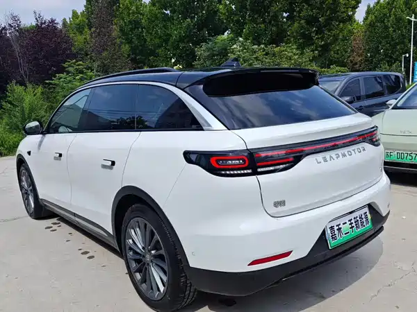 Leapmotor C11 2024