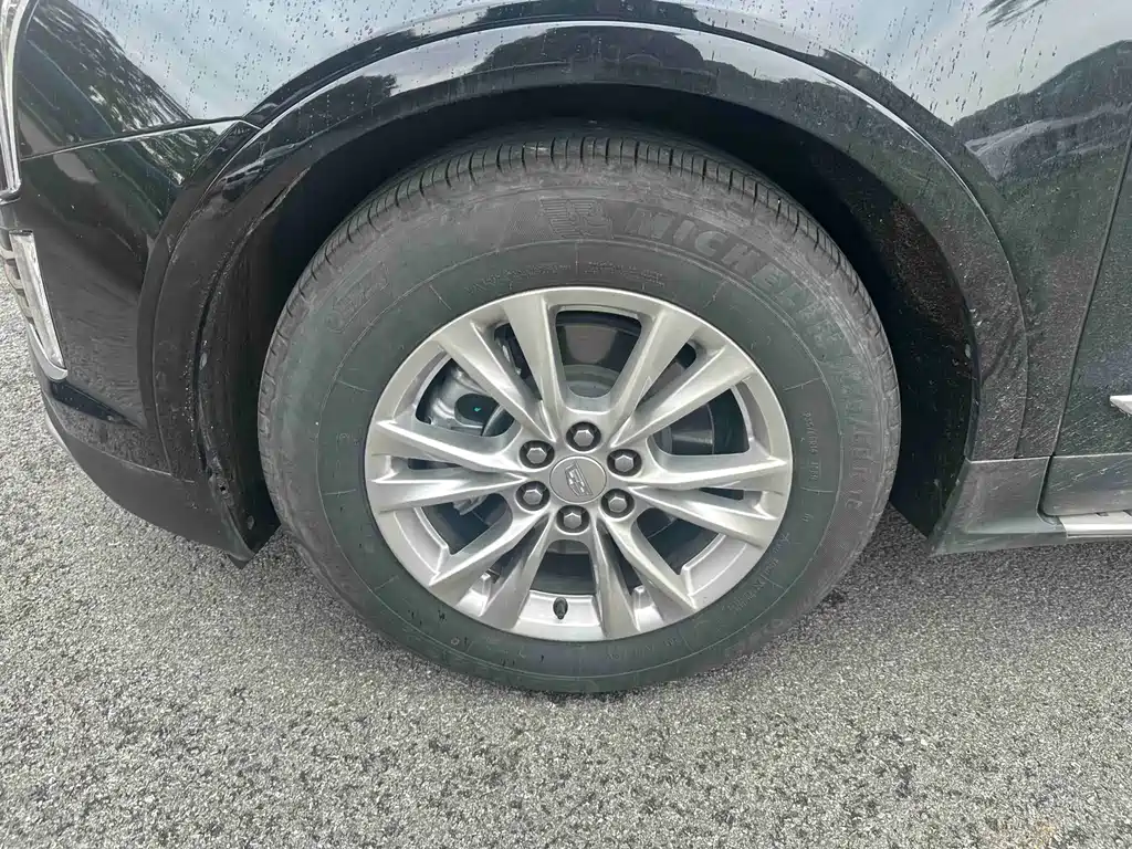 Cadillac XT5 2022