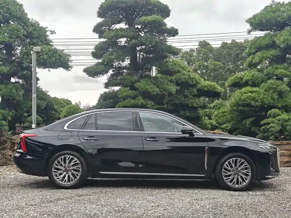 Hongqi H5 2023