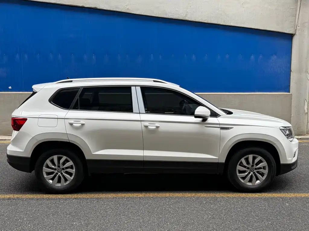 Volkswagen Tharu 2022