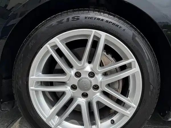 Audi A8 2018