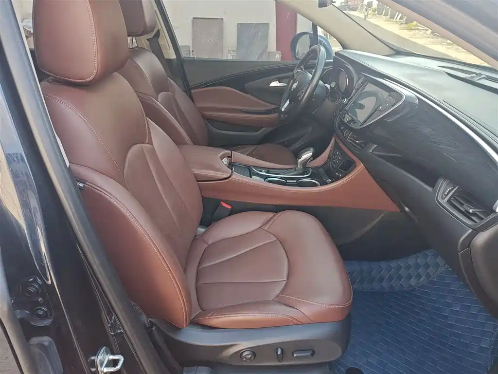 Buick Envision Plus 2021 — фото 25