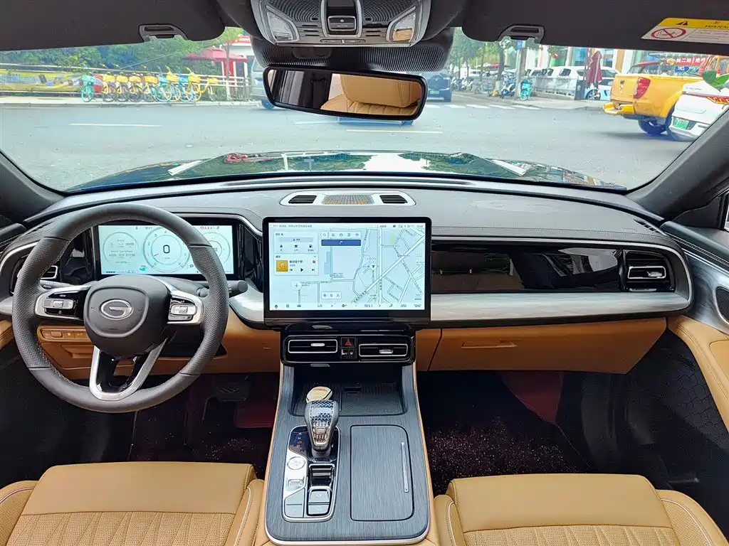 GAC Motor Trumpchi GS8 2025 — фото 10