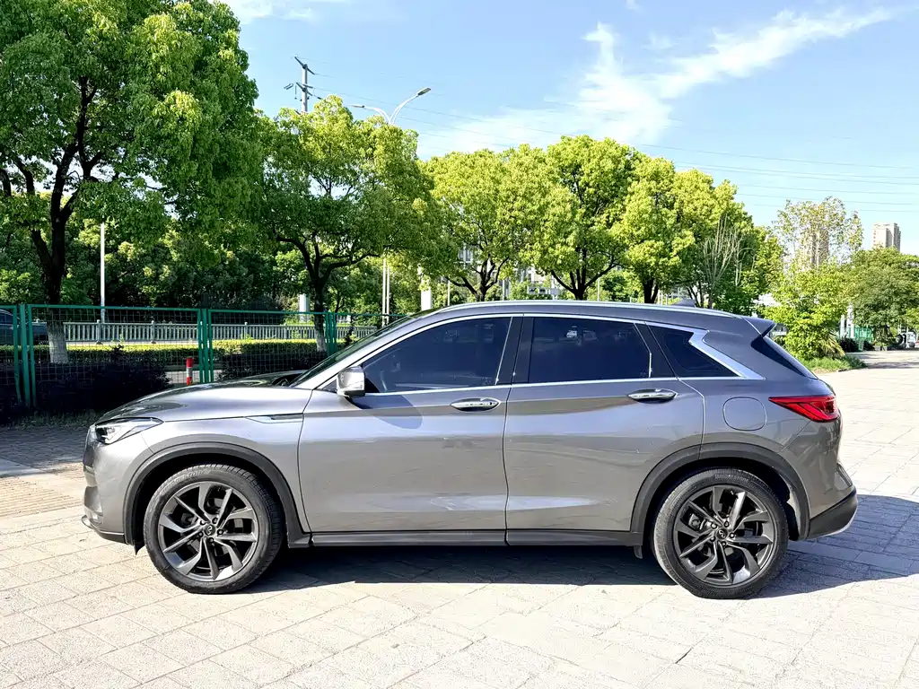 Infiniti QX50 2018 — фото 3