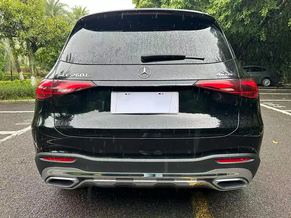Mercedes-Benz GLC 2023 — фото 8