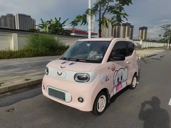 Wuling Hongguang MINIEV 2024