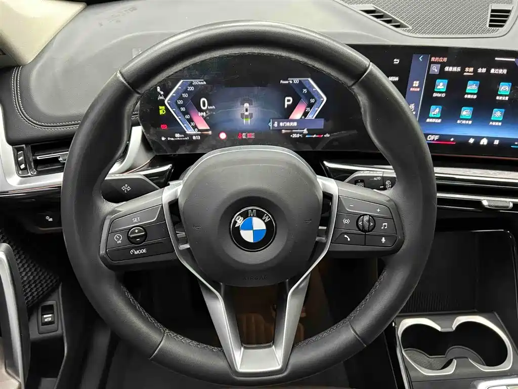 BMW X1 2023 — фото 3
