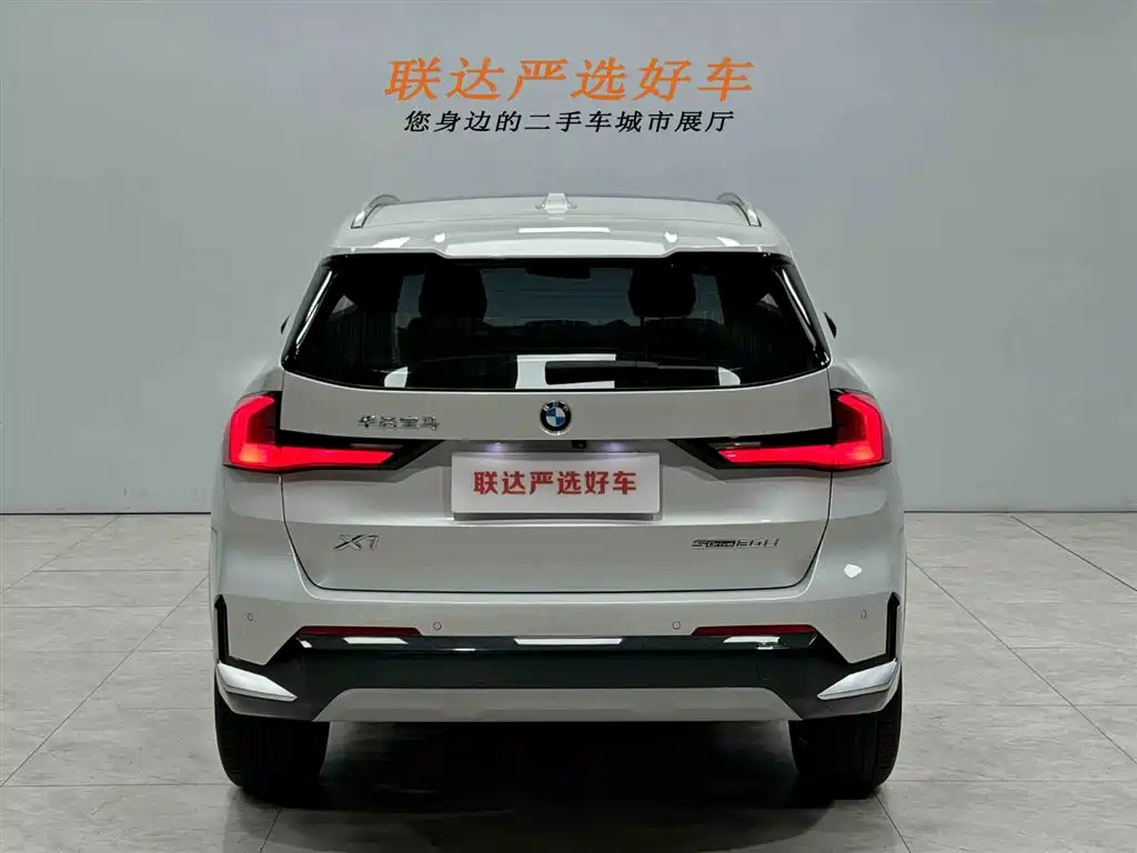 BMW X1 2023 — фото 25