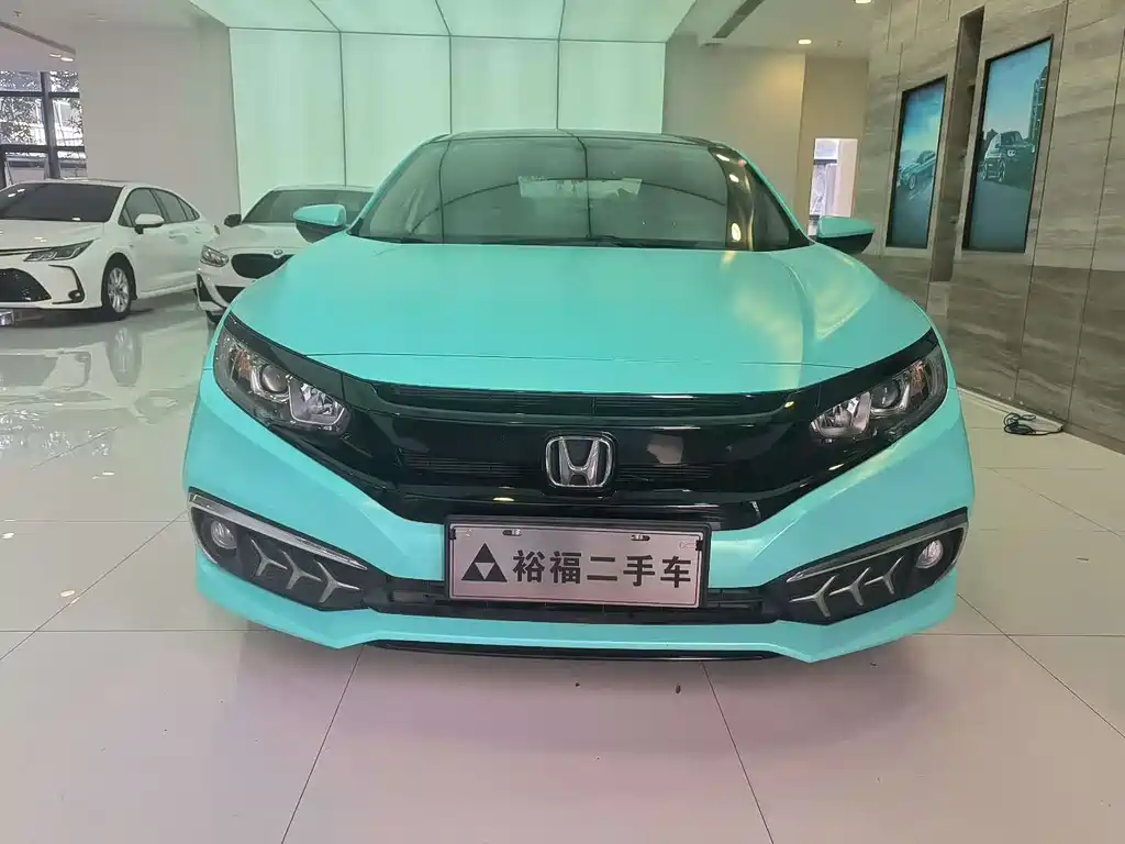Honda Civic 2020