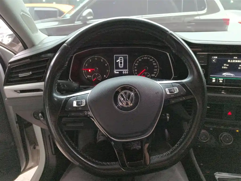 Volkswagen Sagitar 2019 — фото 11