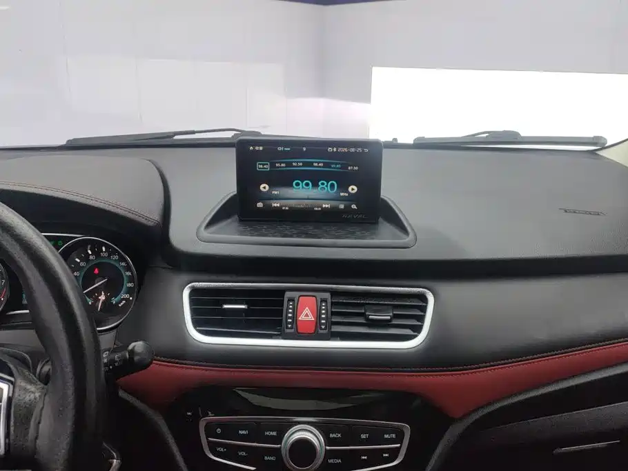 Haval H1 2016 — фото 13
