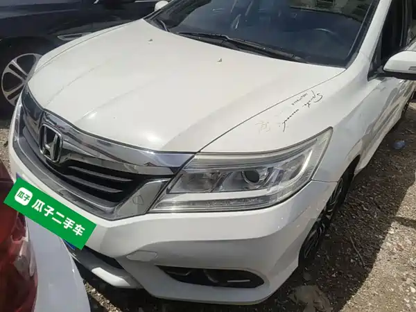 Honda Crider 2015