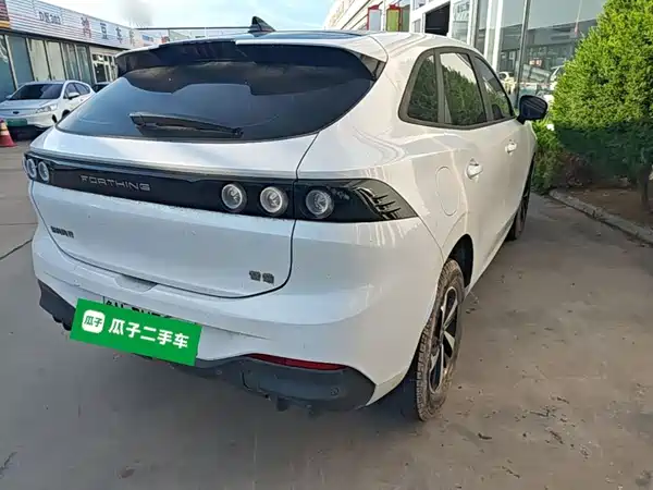 Dongfeng Wind And Thunder 2024