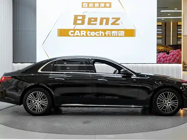 Mercedes-Benz E-Class 2026
