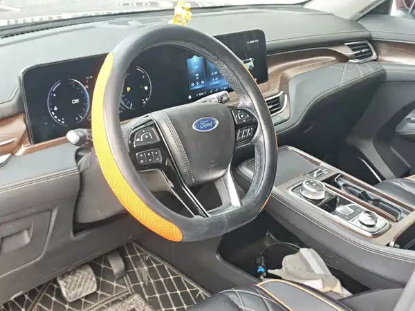 Ford Territory 2023