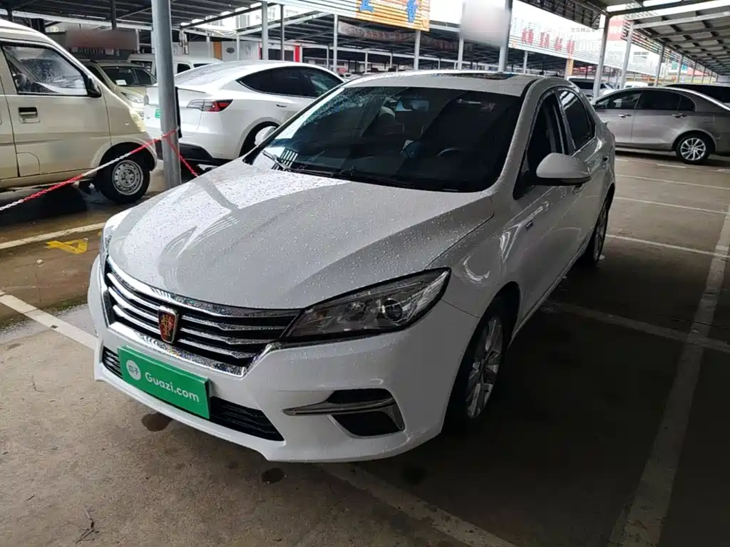 Roewe 360 2018