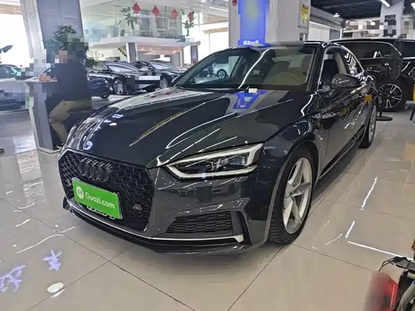 Audi A5 2019
