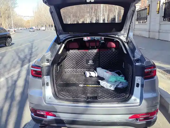 Changan CS85 COUPE 2021