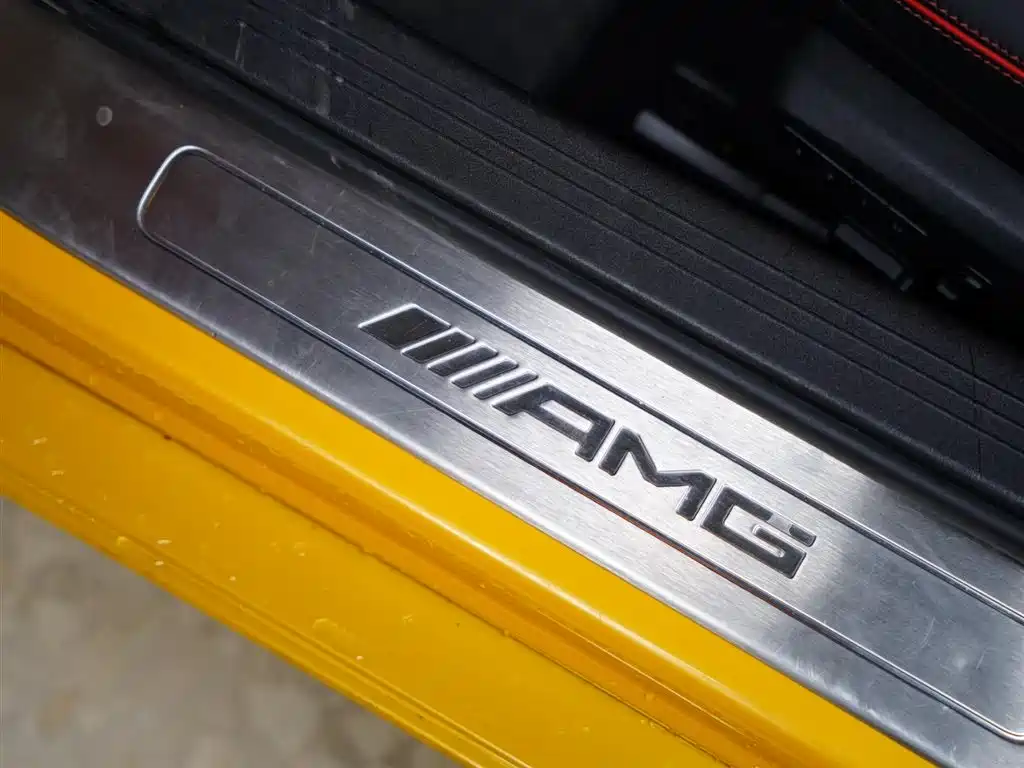 Mercedes-Benz AMG GT 2017 — фото 30