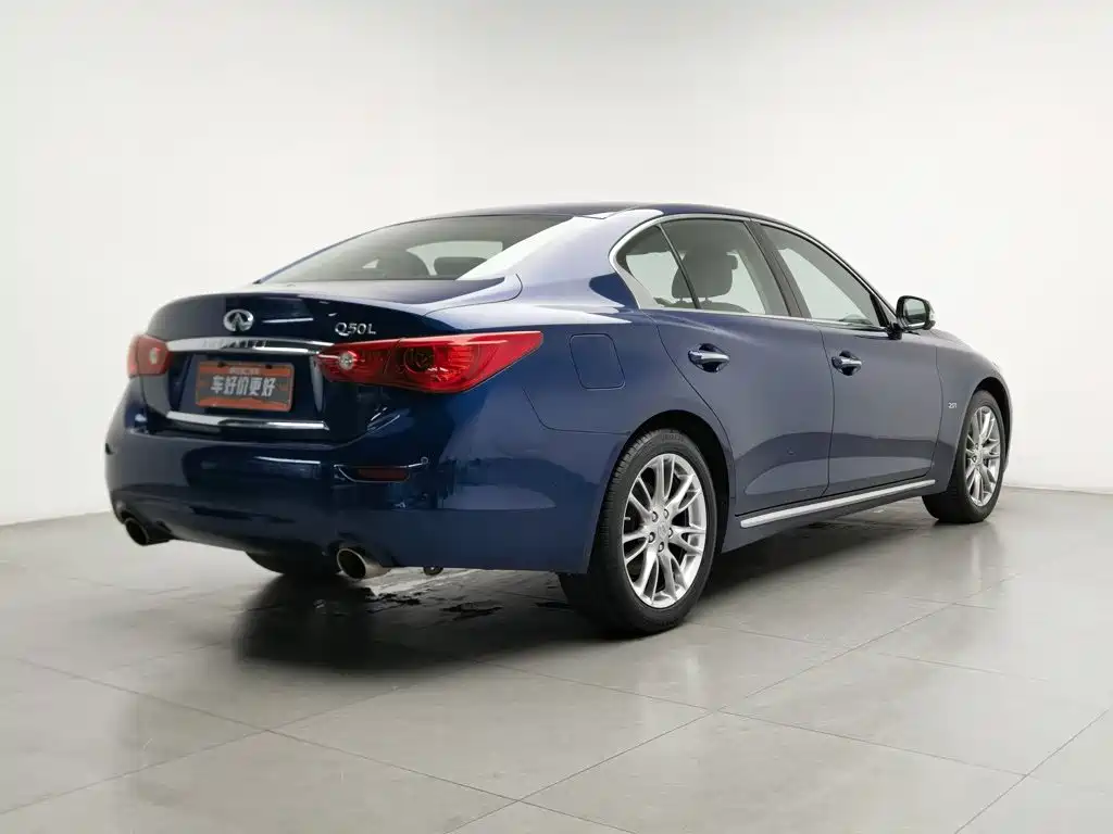 Infiniti Q50L 2018 — фото 2
