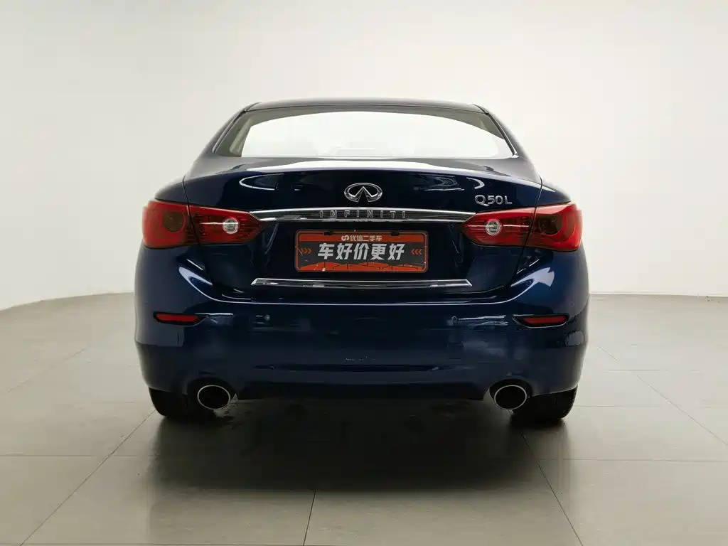 Infiniti Q50L 2018 — фото 4
