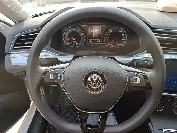 Volkswagen Lamando 2019