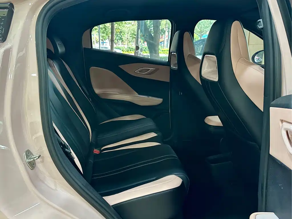 BYD Seagull 2024 — фото 11
